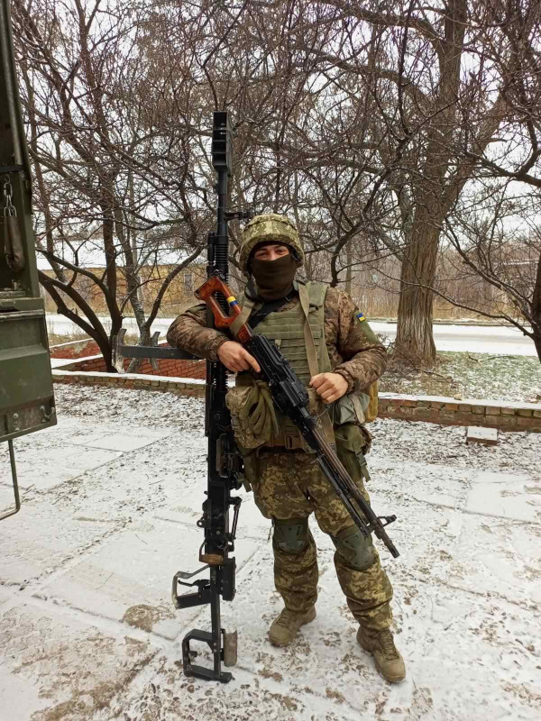 Родина загиблого бійця з Чернігівщини просить усіх небайдужих підписати петицію