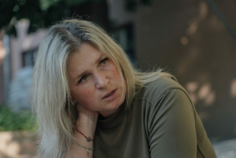 «Ромашка» на війні: жінка з Чернігівщини командує саперним відділенням Сил підтримки ЗСУ