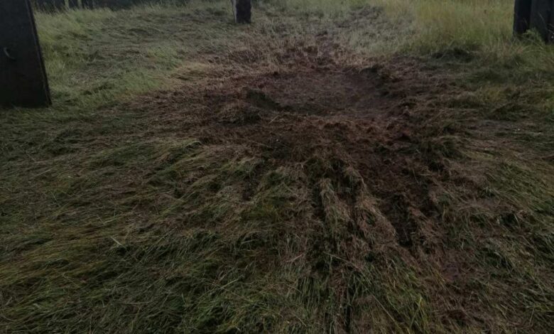 Росіяни обстріляли село Гірськ на Чернігівщині