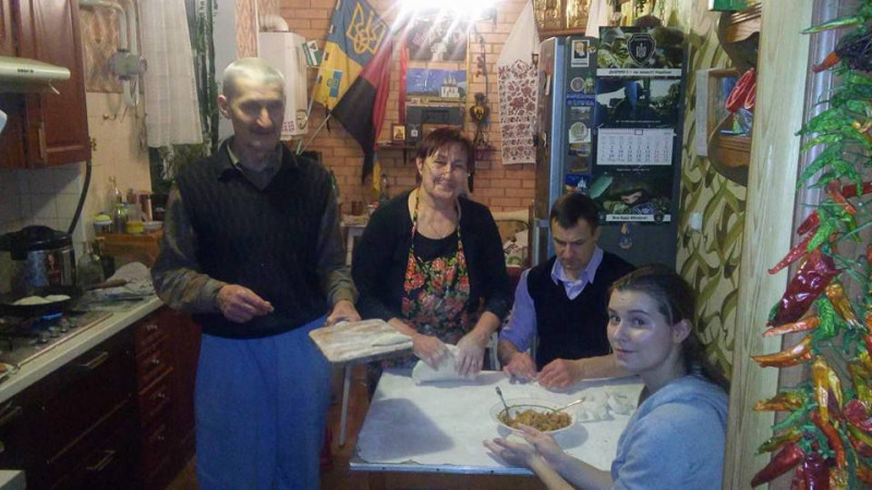 Солов’ї наближають перемогу: волонтерський марафон родини з Чернігова