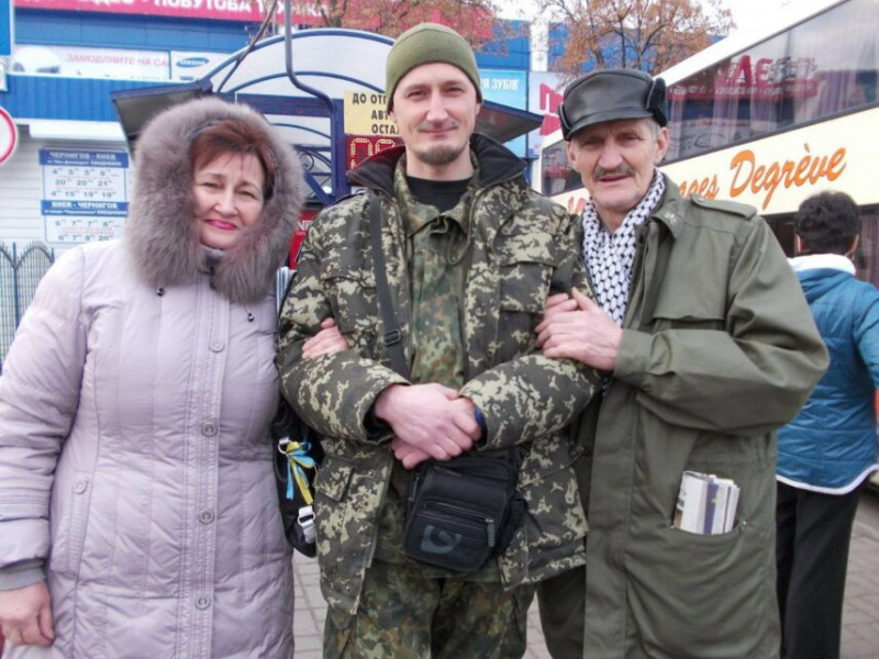 Солов’ї наближають перемогу: волонтерський марафон родини з Чернігова