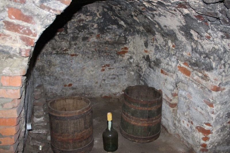 Таємниці підземелля монастиря на півночі Чернігівщини