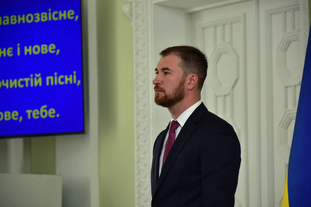 Триває 32-га (позачергова) сесія Чернігівської міської ради VIIІ скликання