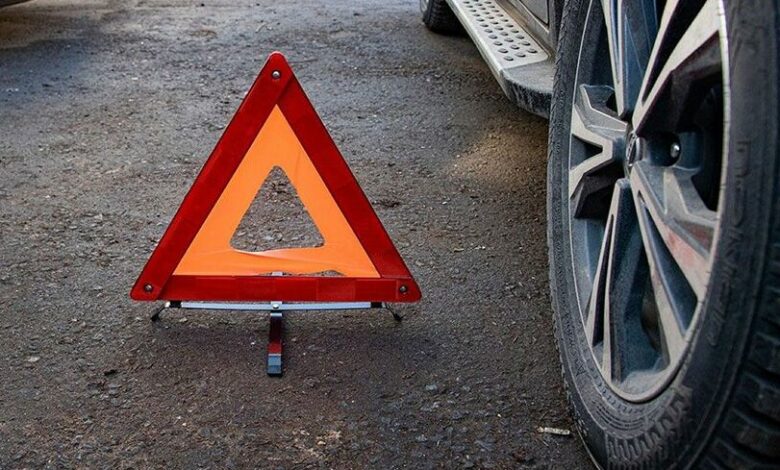 У Чернігові автівка збила пішохода на переході