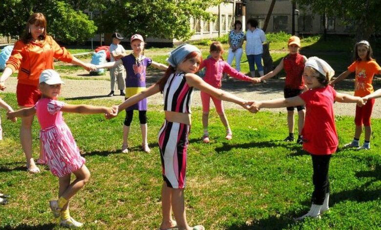 У Чернігові після перерви почали працювати літні пришкільні табори
