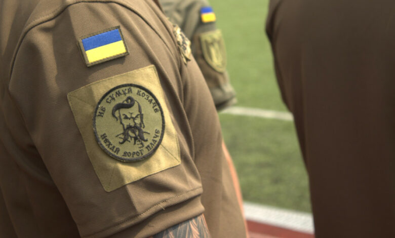 У Чернігові відбулася спартакіада серед бійців бригад територіальної оборони з чотирьох регіонів (Фото)