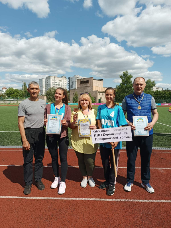 У Коропі виховують зірок спорту європейського рівня (Фото)