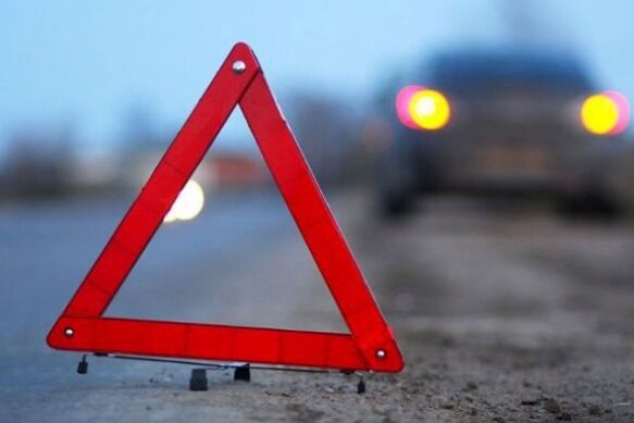 У Ніжині мікроавтобус наїхав на велосипедиста