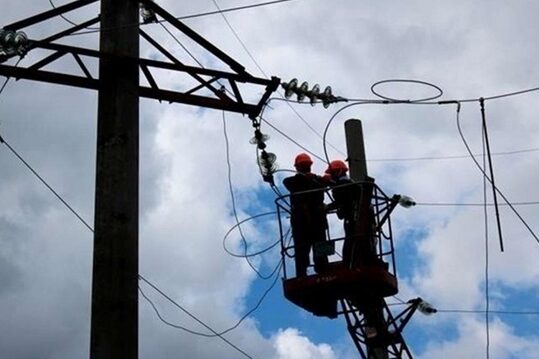 У всіх населених пунктах Чернігівщини відновили електропостачання