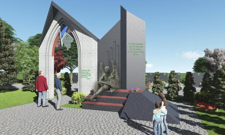 Військово-меморіальне кладовище на цвинтарі «Яцево»: обрано переможця проекту