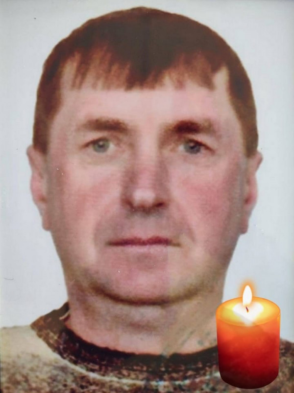 Загинув воїн з Семенівської громади