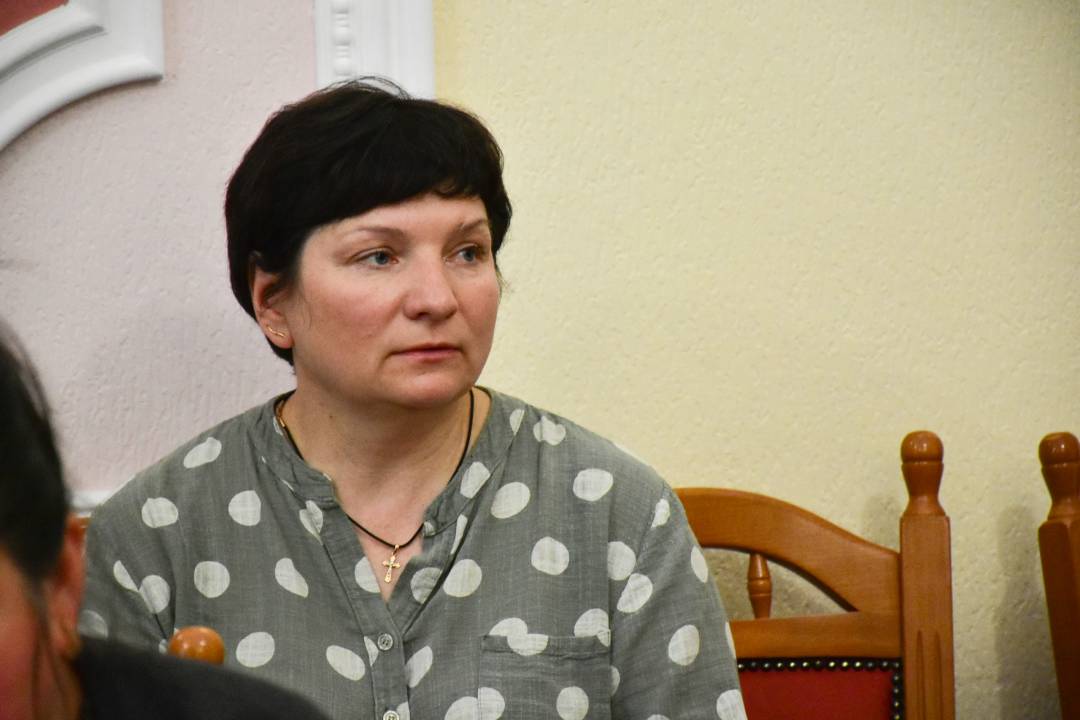 Засідання міської комісії з питань ТЕБ та НС стосовно готелю "Україна"