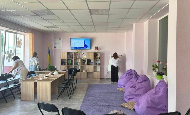 Здійснилася дитяча мрія: в Мені з’явився шкільний простір Dream Room (Фото)