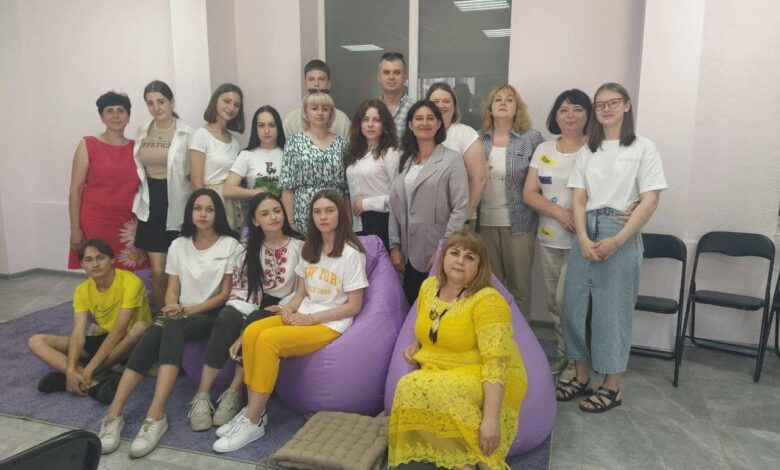 Здійснилася дитяча мрія: в Мені з’явився шкільний простір Dream Room (Фото)