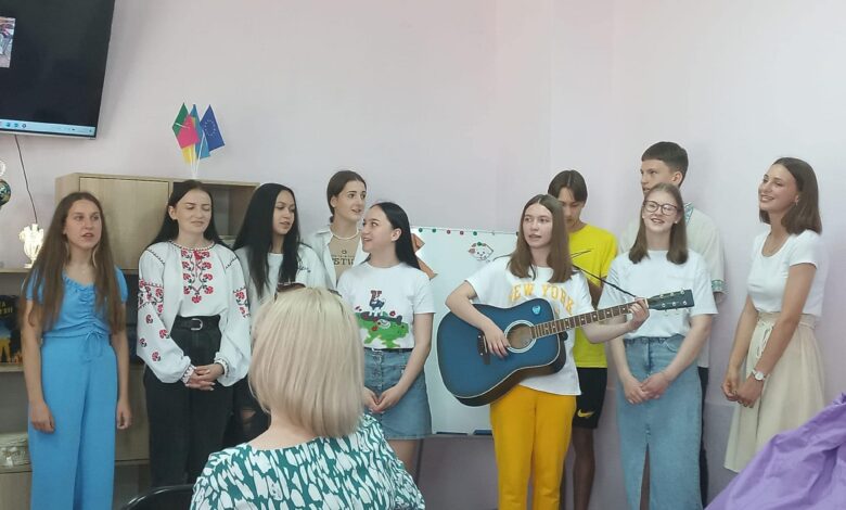 Здійснилася дитяча мрія: в Мені з’явився шкільний простір Dream Room (Фото)