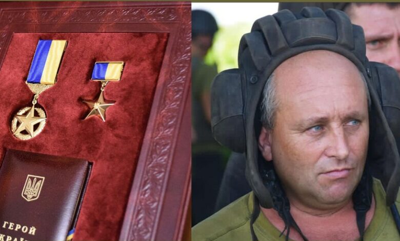 Зеленський передав орден «Золота Зірка» дружині загиблого Героя з Чернігівщини