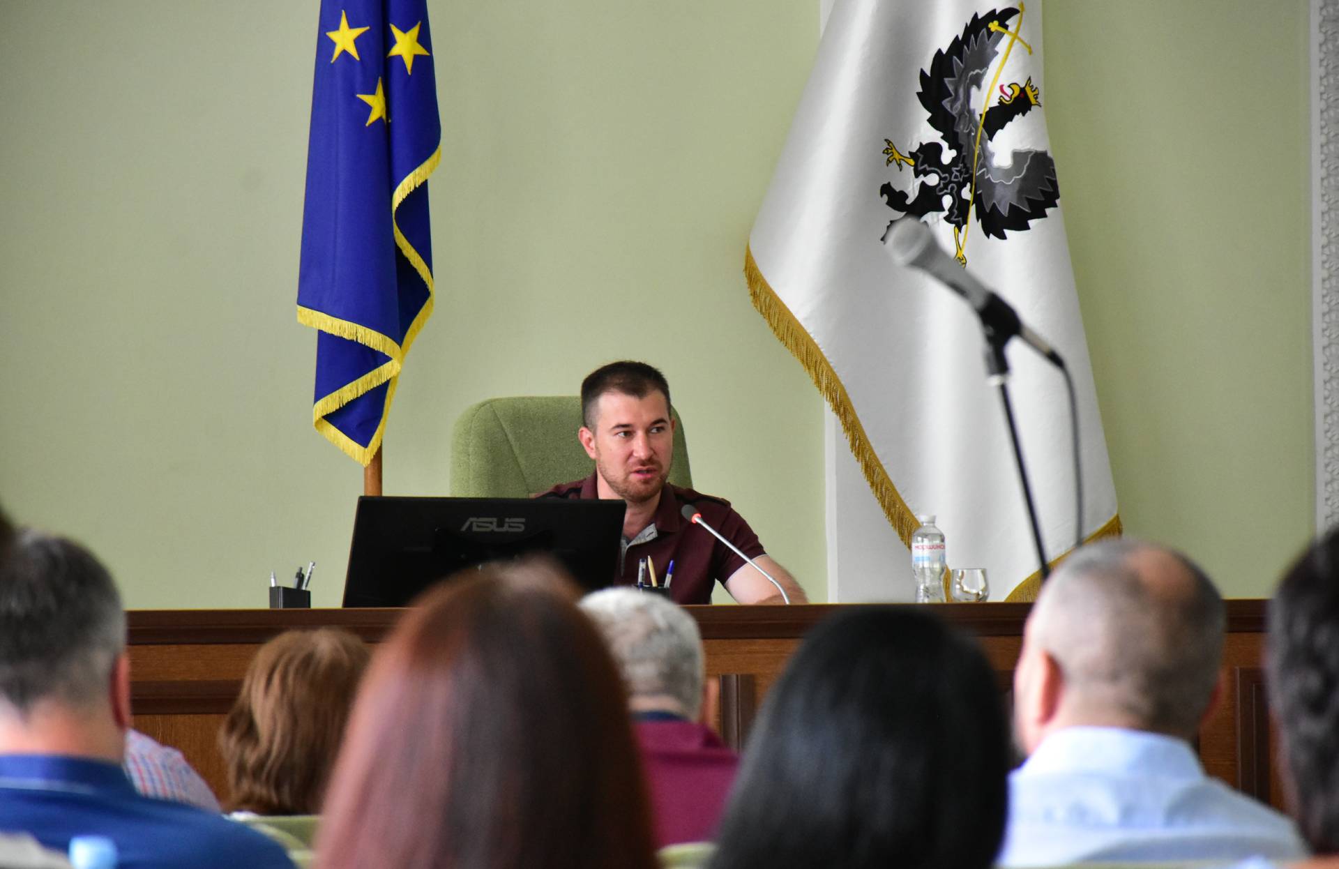 76% чернігівців задоволені якістю прибирання в місті