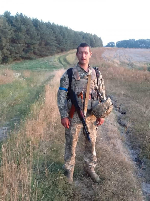 Чорна звістка: загинув воїн із Носівської громади