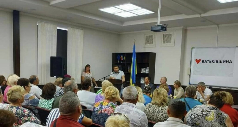 Дмитро Нікітін та «Батьківщина» пропонують мораторій на скасування пільг для чорнобильців