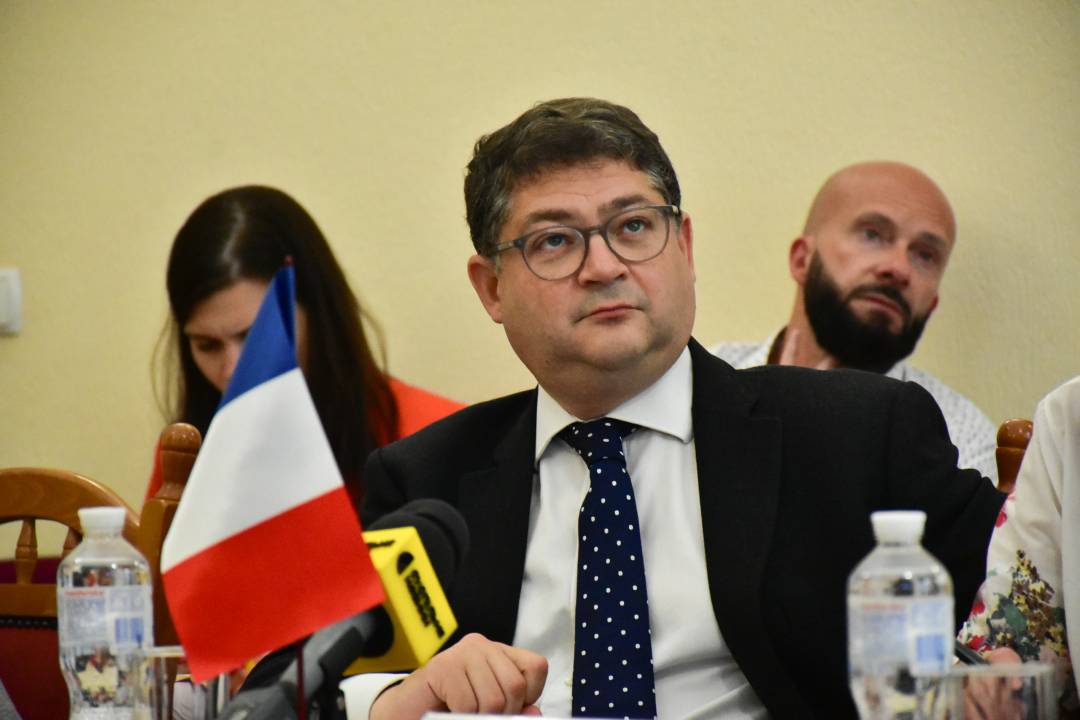 Франція почала вивчати потреби Чернігова у відбудові