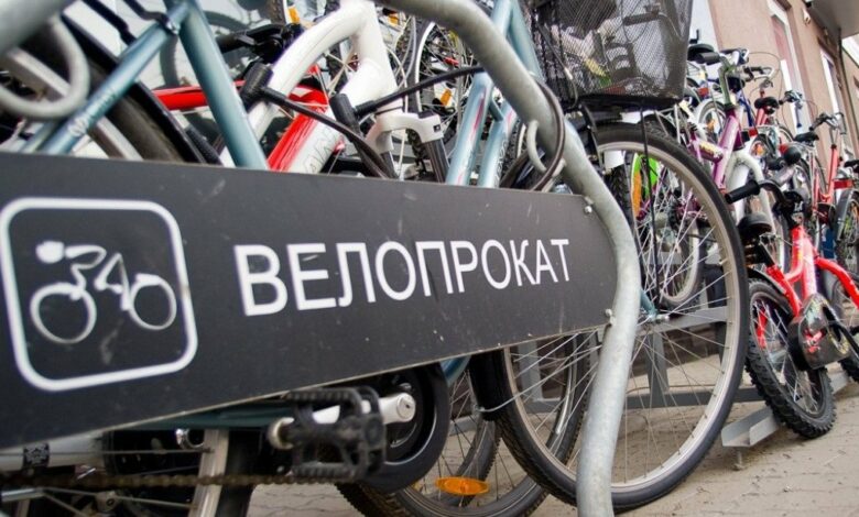 Із понеділка у Сосниці знову відкривають безкоштовний велопрокат