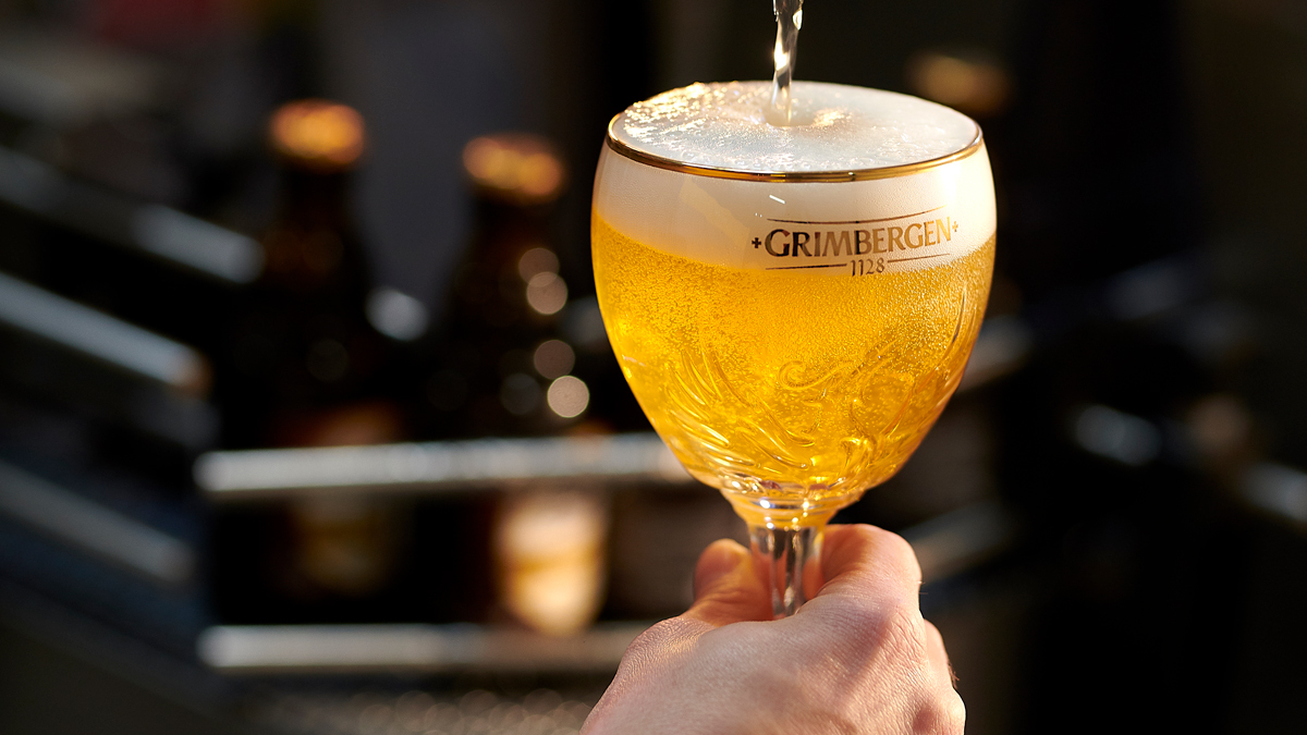 Пиво Grimbergen: бельгийский стандарт вкуса