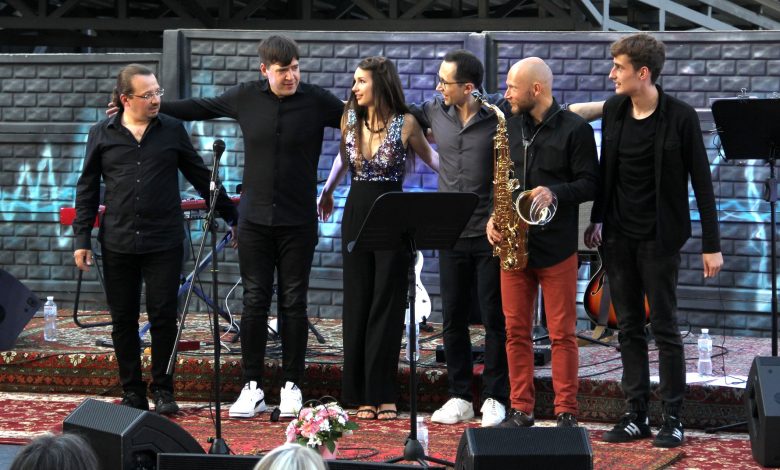 «Jazz-Куліса vol. XXII»: у Чернігові презентували концертну програму (Фото)