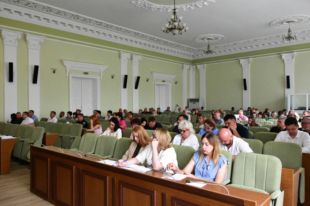 Місто має жити для Перемоги. Олександр Ломако ініціює розпочати роботу над бюджетом 2024 року вже зараз