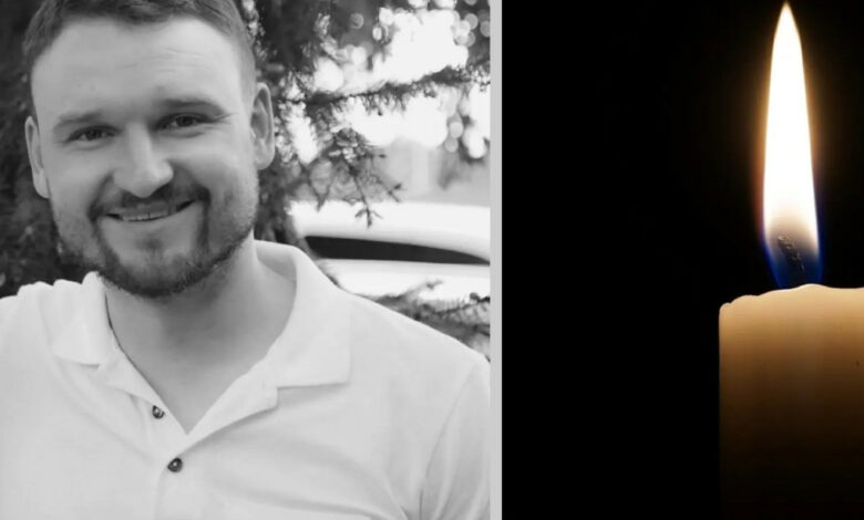 Мріяв побачити доньку, що ще не народилася, і навчити сина риболовлі: окупанти вбили чернігівського розвідника