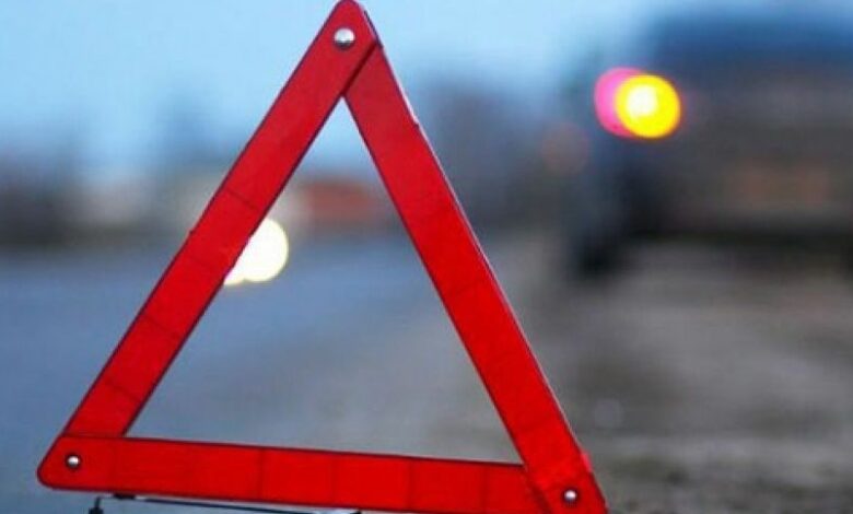 На Чернігівщині не розминулися дві автівки: троє людей постраждали