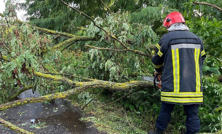 На Чернігівщині рятувальники за добу 8 разів залучались до ліквідації пожеж та надзвичайних подій