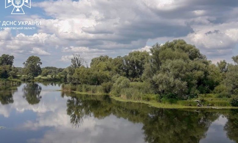 На Чернігівщині в ставку потонув 19-річний юнак