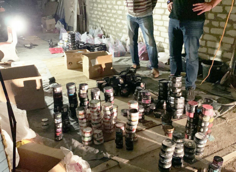 На Чернігівщині викрили групу осіб, що займалися незаконним збутом підакцизних товарів