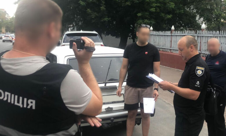 На Чернігівщині викрили групу осіб, що займалися незаконним збутом підакцизних товарів