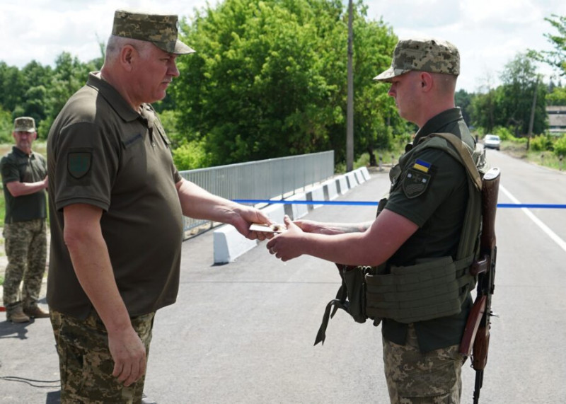 На Чернігівщині введено в експлуатацію ще один міст