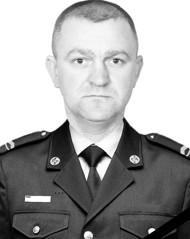 На Чернігівщині загинули троє прикордонників
