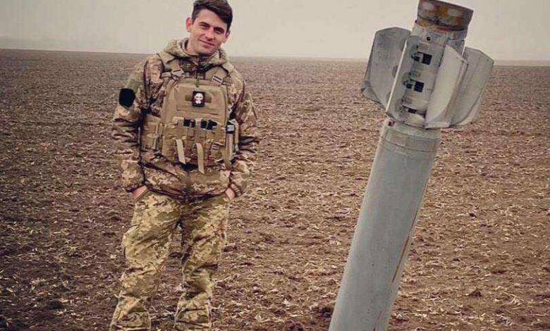 На Донеччині загинув воїн з Чернігова