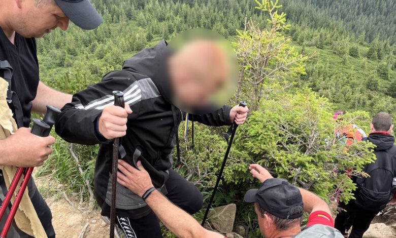 На Говерлі травмувався підліток із Чернігова