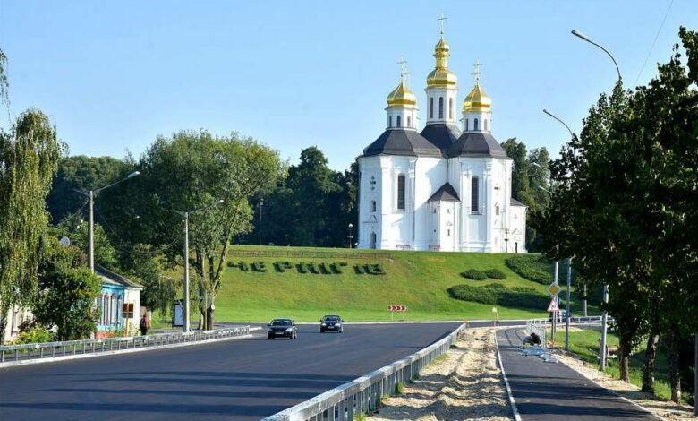 На розробку дорожньо-транспортної геоінформаційної системи Чернігів витратить близько 4 млн. грн.