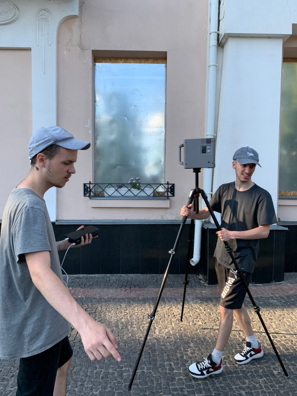 Новий місцевий конкурентоспроможний продукт: у Прилуках реалізовують проєкт «Віртуальний спадок» (Фото)