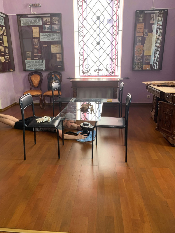 Новий місцевий конкурентоспроможний продукт: у Прилуках реалізовують проєкт «Віртуальний спадок» (Фото)