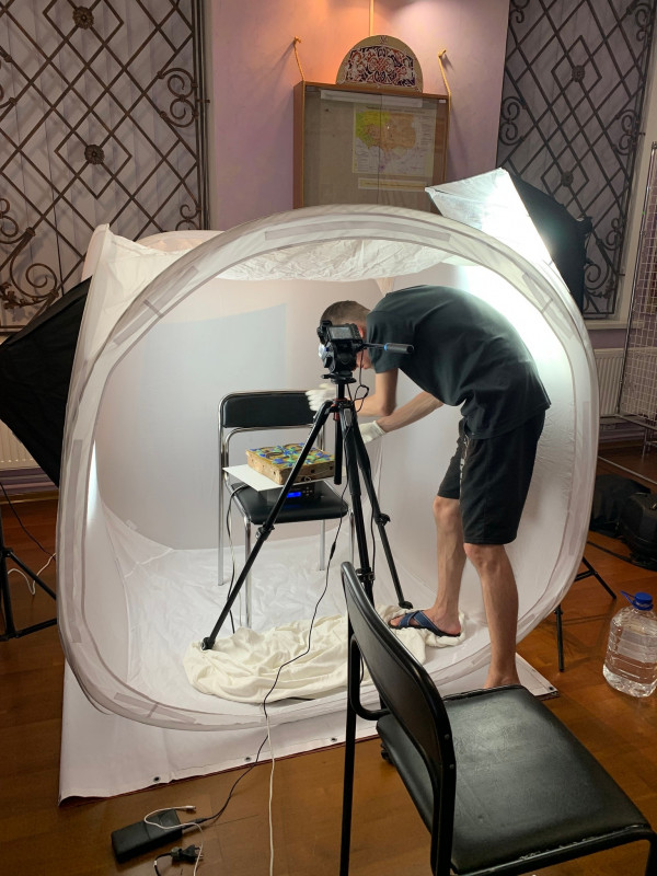 Новий місцевий конкурентоспроможний продукт: у Прилуках реалізовують проєкт «Віртуальний спадок» (Фото)