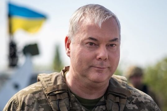 Північний кордон України посилять особовим складом і бойовою технікою – Наєв