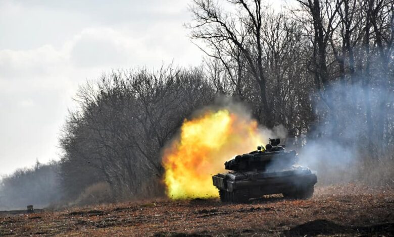 Прикордонне село Чернігівщини росіяни обстріляли з танка