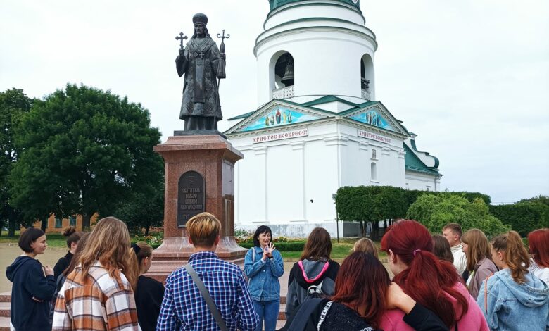 «Прилука – 2023»: у місті на Чернігівщині діє літня молодіжна школа (Фото)