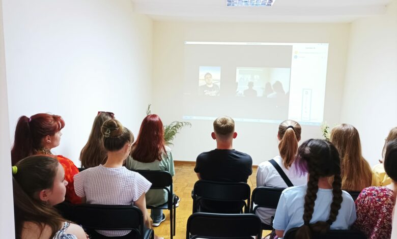 «Прилука – 2023»: у місті на Чернігівщині діє літня молодіжна школа (Фото)