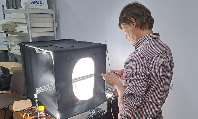 У чернігівському історичному музеї відбувається проєкт зі створення 3D-моделей експонатів