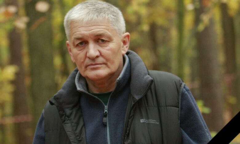 У Чернігові помер директор позашкільного закладу освіти