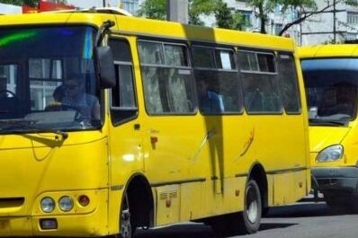 У Чернігові травмувався пасажир маршрутки