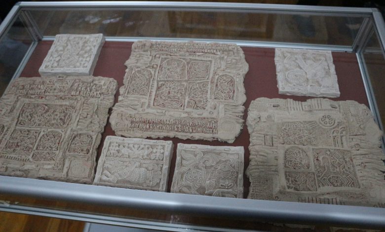 У музеї-заповіднику «Слово о полку Ігоревім» відкрилася нова виставка (Фото)